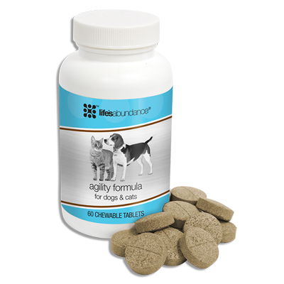 Dog nutritional supplements